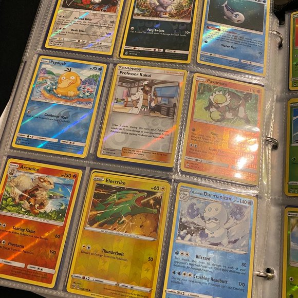 Pokemon 100 Card Deck! Guaranteed Good Cards! - Picture 7 of 11